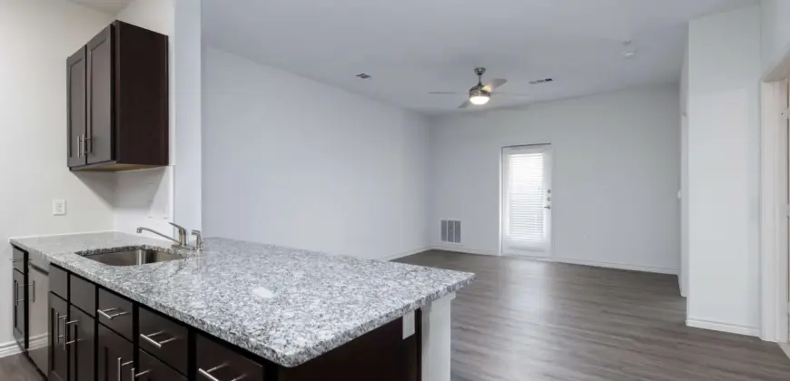 The Oaks At Ben White