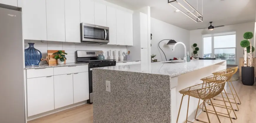 The Oliver Sawyer Yards