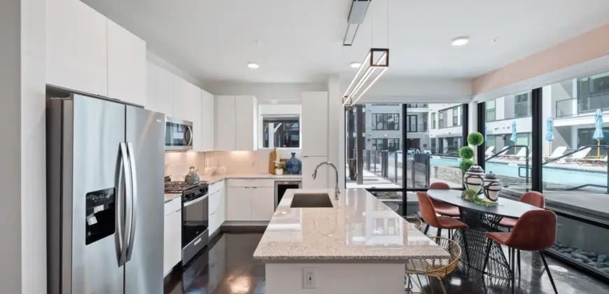 The Oliver Sawyer Yards