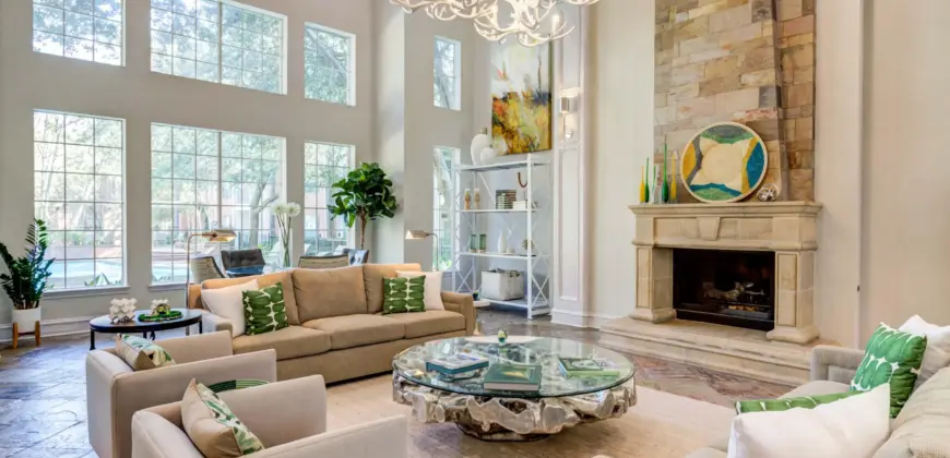 The Park At Armand Bayou