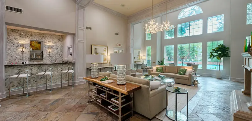 The Park At Armand Bayou