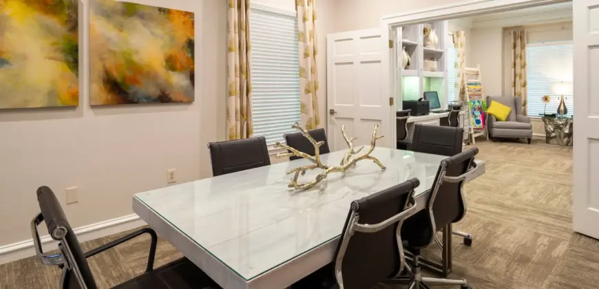 The Park At Armand Bayou