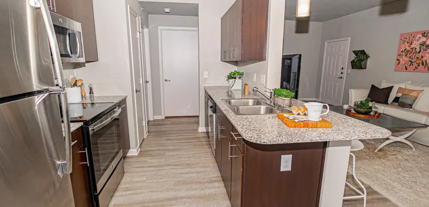 The Park At Bellagio