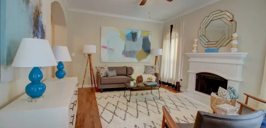 The Park At Research Forest