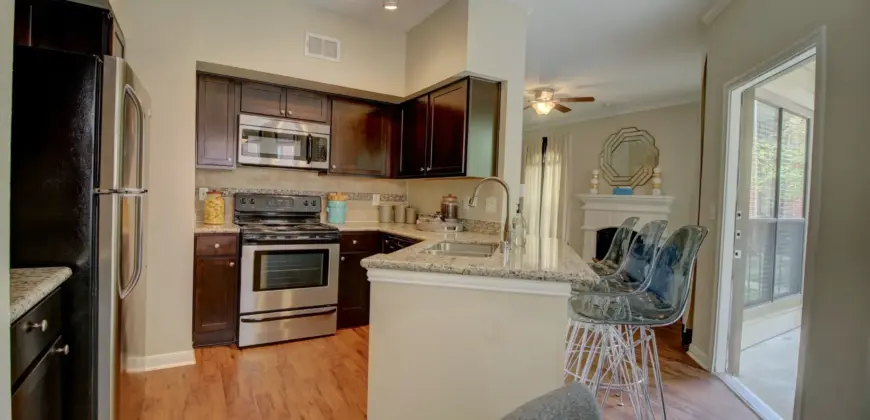 The Park At Research Forest