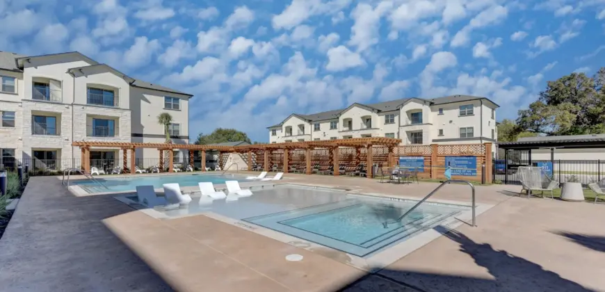 The Park At Speyside