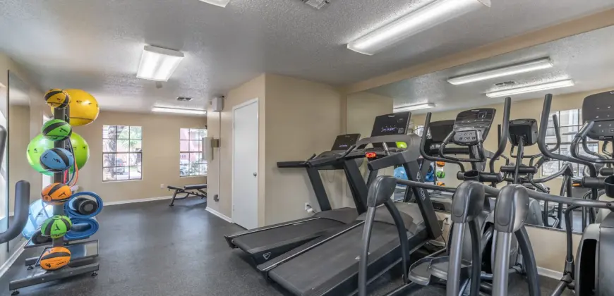 The Park At Wells Branch