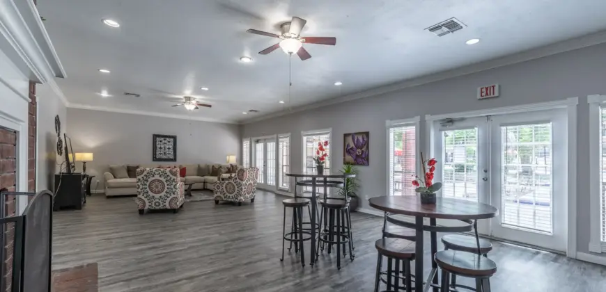 The Park At Wells Branch