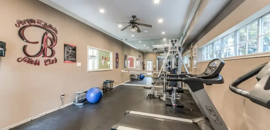 The Parque At Bellaire