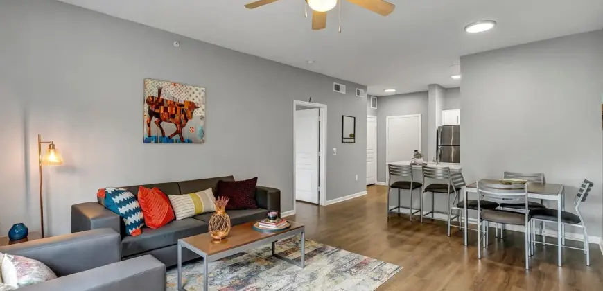 The Quarters At Sterling House