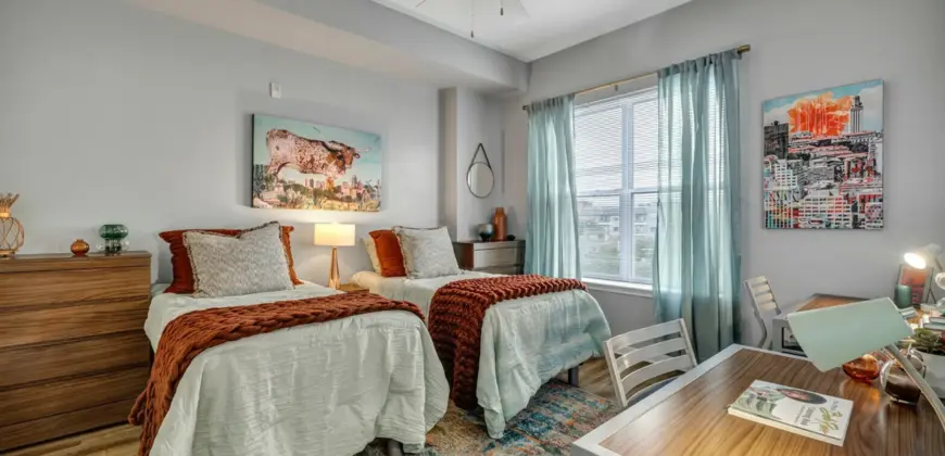 The Quarters At Sterling House