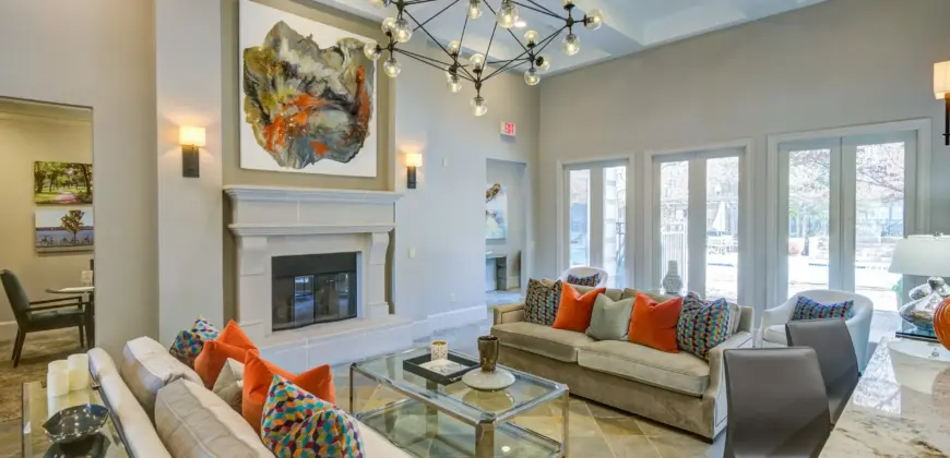 The Renaissance Preston Hollow