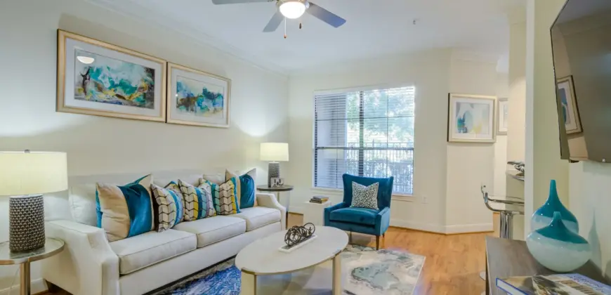 The Renaissance Preston Hollow