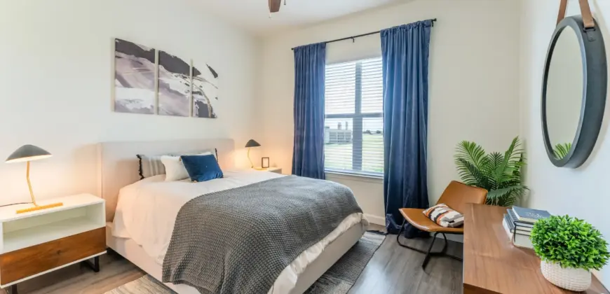 The Residences At 3000 Bardin