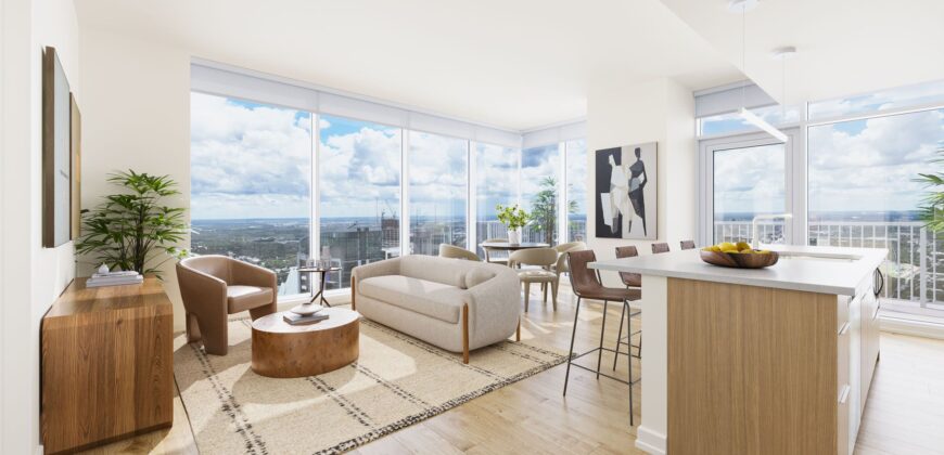 The Residences At ATX Tower