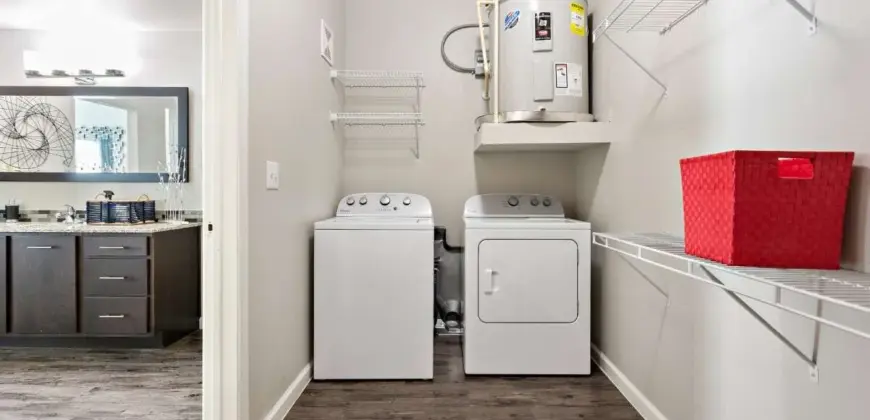 The Standard At Leander Station