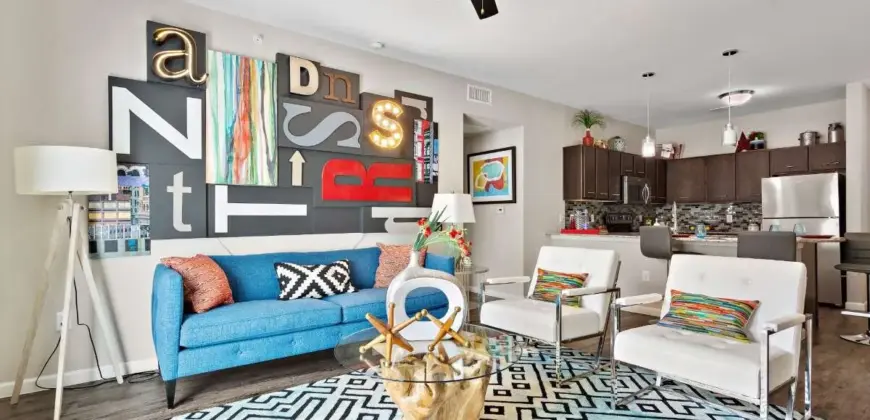 The Standard At Leander Station