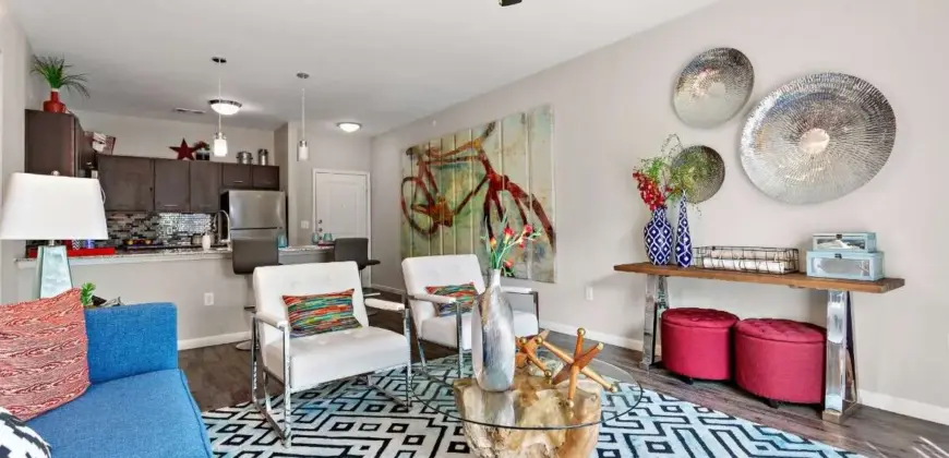 The Standard At Leander Station