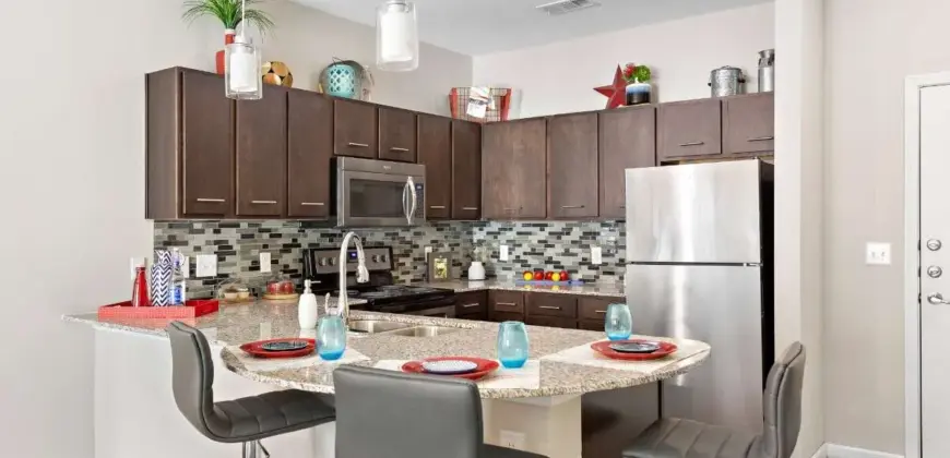 The Standard At Leander Station