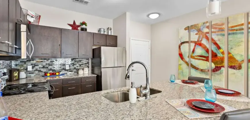 The Standard At Leander Station