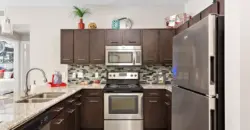 The Standard At Leander Station