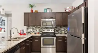 The Standard At Leander Station