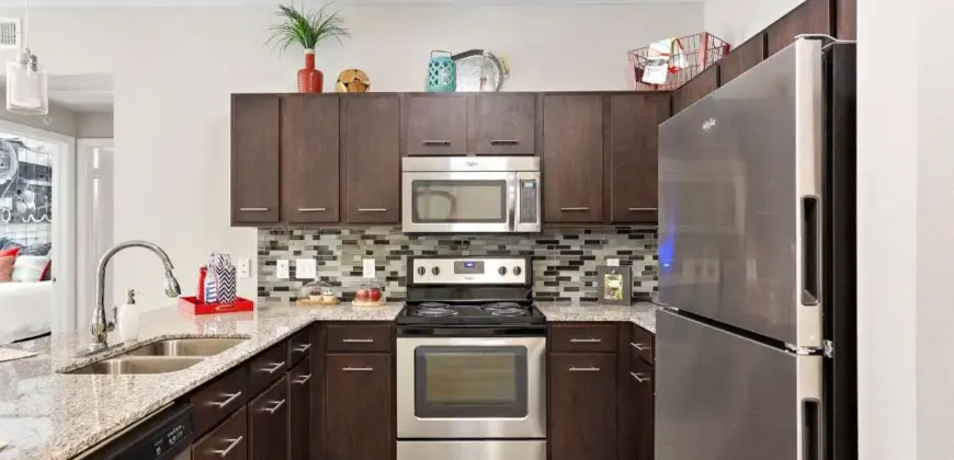 The Standard At Leander Station