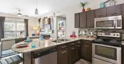 The Standard At Leander Station