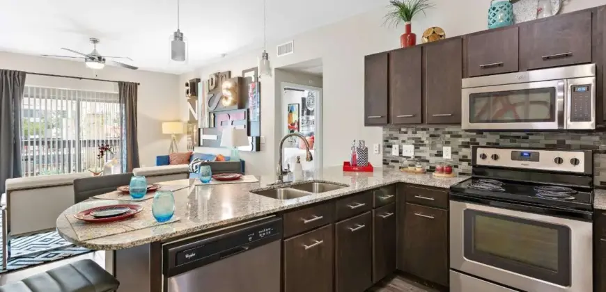 The Standard At Leander Station