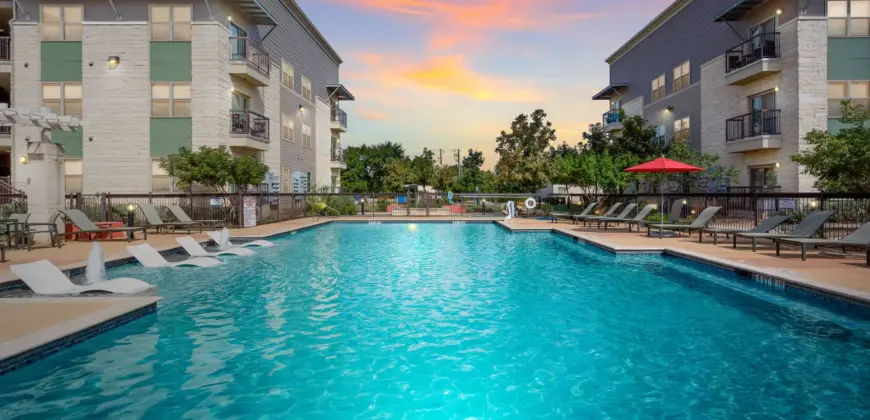 The Standard At Leander Station