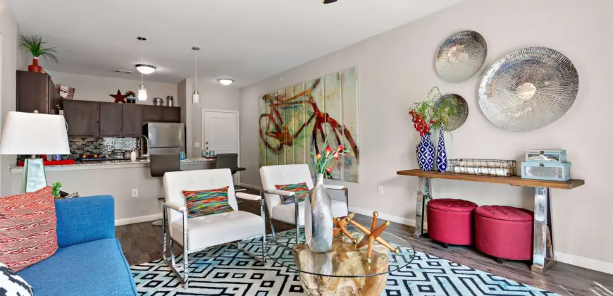 The Standard At Leander Station