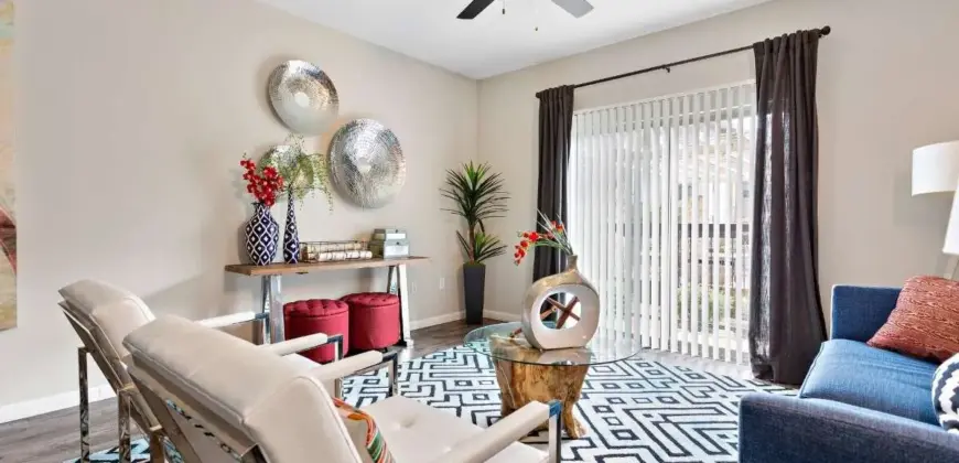 The Standard At Leander Station