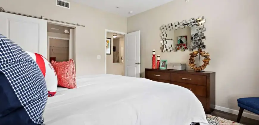 The Standard At Leander Station