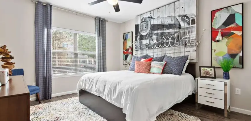 The Standard At Leander Station