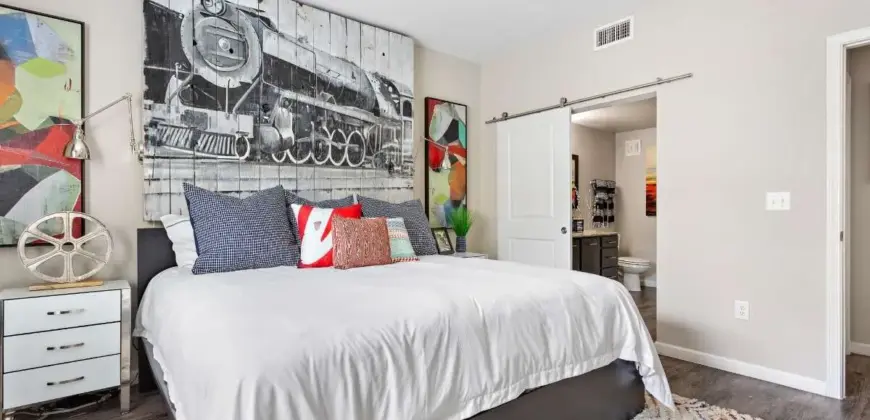 The Standard At Leander Station