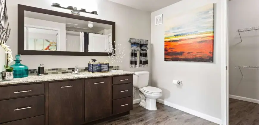 The Standard At Leander Station