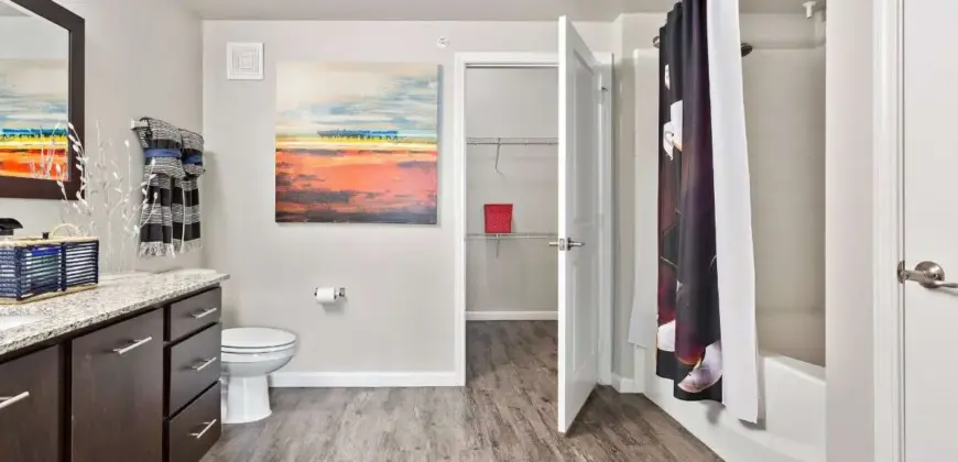 The Standard At Leander Station