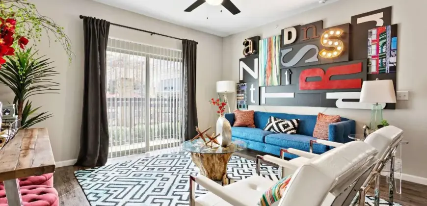 The Standard At Leander Station