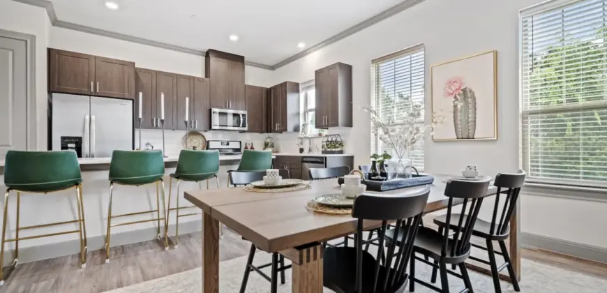 The Summit Brownstones