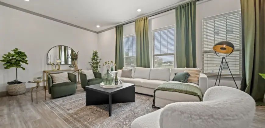 The Summit Brownstones