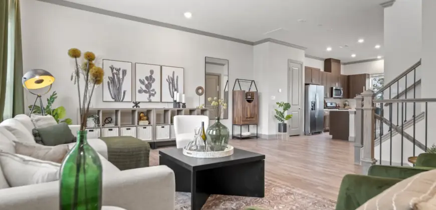 The Summit Brownstones