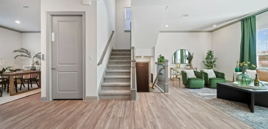 The Summit Brownstones