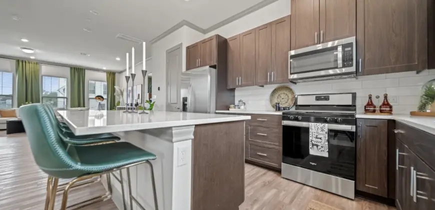 The Summit Brownstones