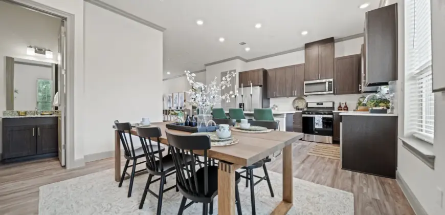 The Summit Brownstones