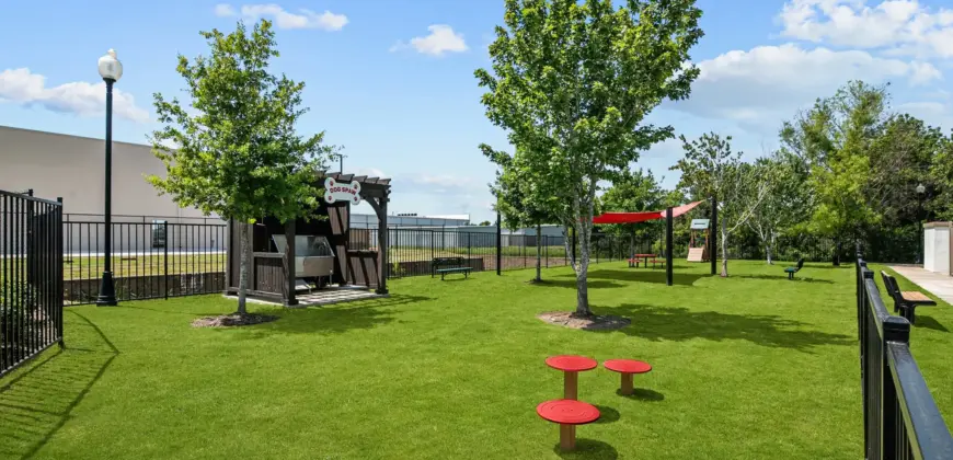 The Towers Of Seabrook