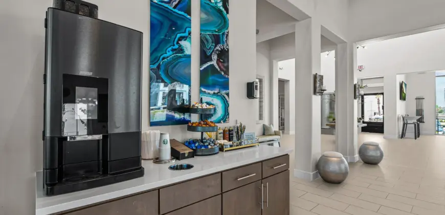 The Towers Of Seabrook