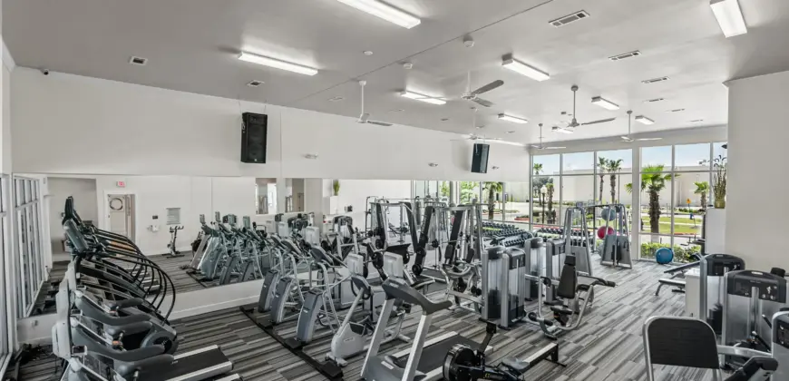 The Towers Of Seabrook