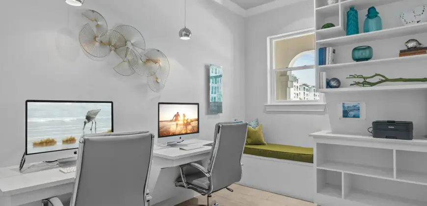 The Towers Of Seabrook