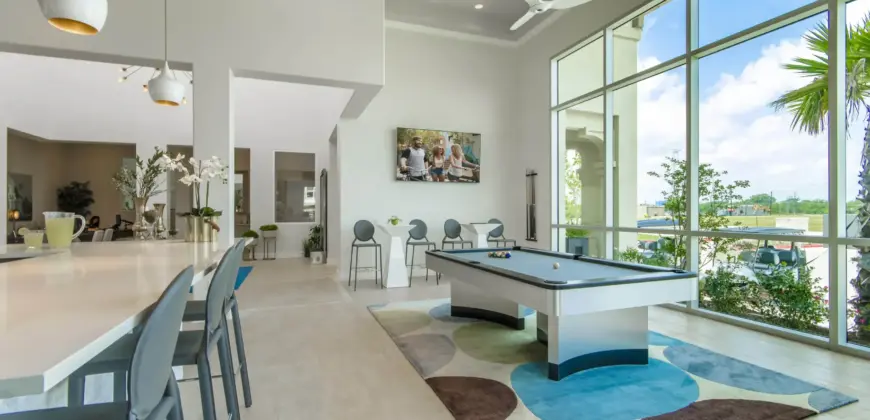 The Towers Of Seabrook