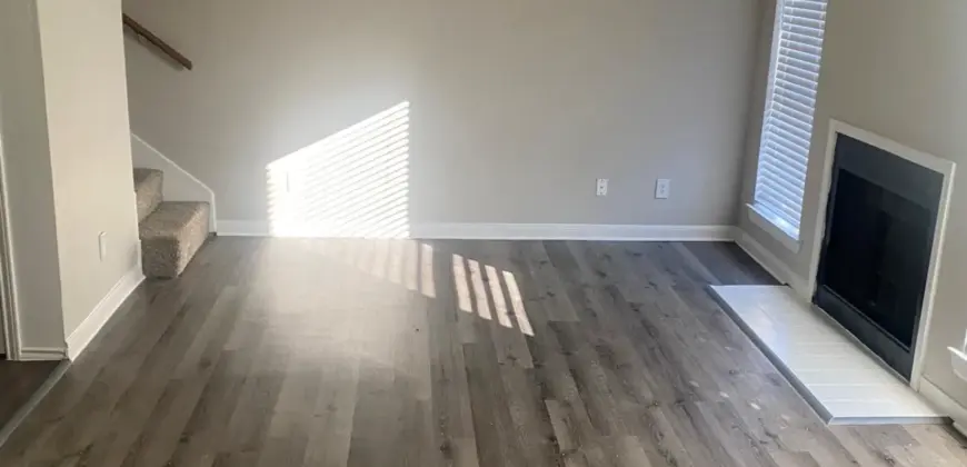 The Townhomes